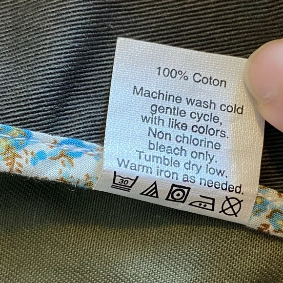 J. Crew Relaxed Boyfriend Utility Jacket Women’s Size XS - Picture 5 of 6